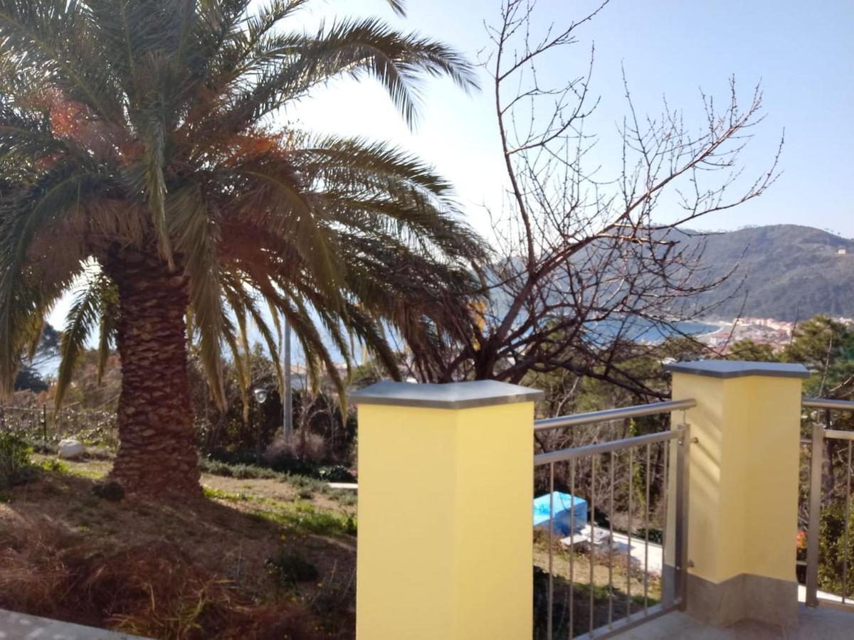 ססטרי לבאנטה Appartamento Taggiasca A Riva Trigoso מראה חיצוני תמונה