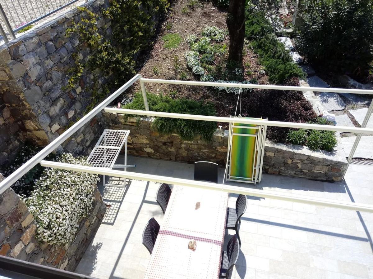ססטרי לבאנטה Appartamento Taggiasca A Riva Trigoso מראה חיצוני תמונה