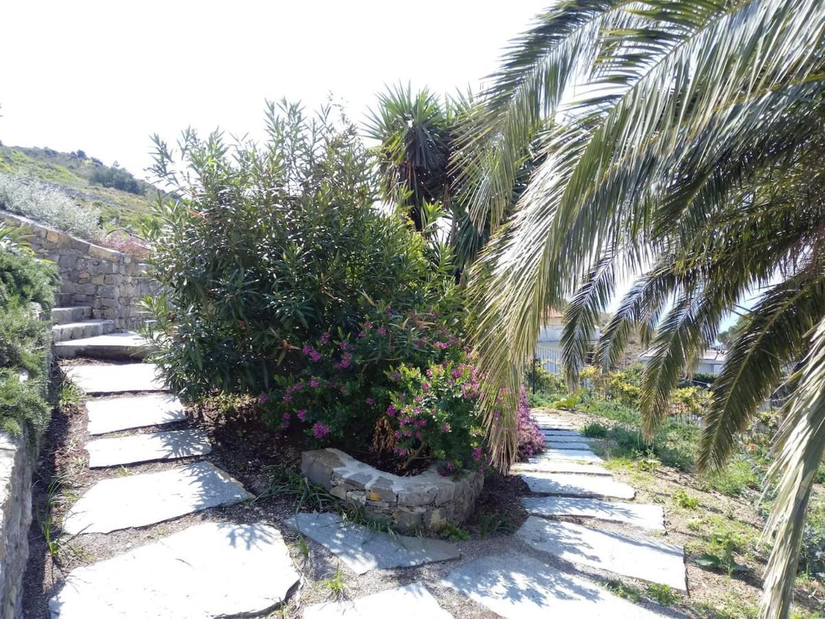 ססטרי לבאנטה Appartamento Taggiasca A Riva Trigoso מראה חיצוני תמונה